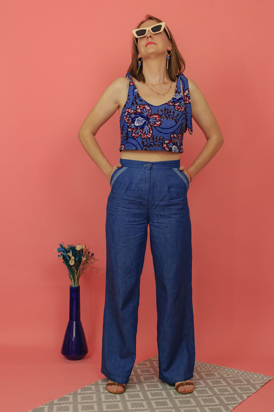 Pantalon/Short Fergus