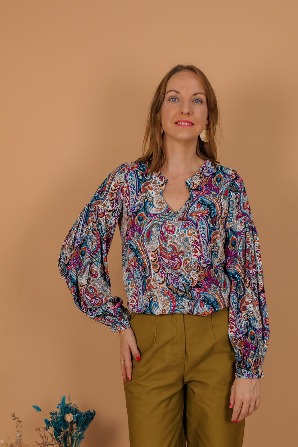 Blouse Claire
